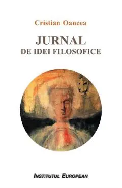 Coperta cărții Jurnal de idei filosofice