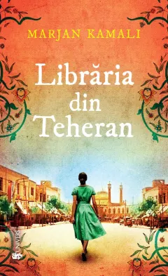 Coperta cărții Librăria din Teheran