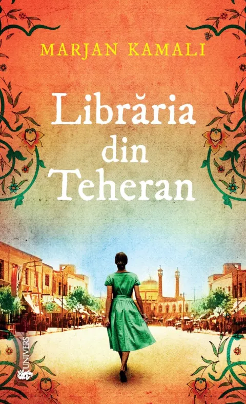 Coperta cărții Librăria din Teheran