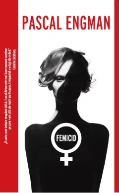Coperta cărții Femicid