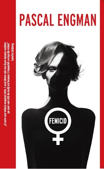 Coperta cărții Femicid