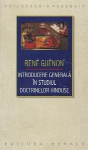Coperta cărții Introducere generală în studiul doctrinelor hinduse