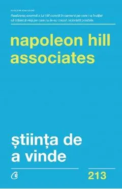 Coperta cărții Știința de a vinde