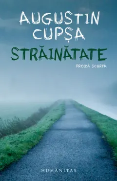 Coperta cărții Străinătate