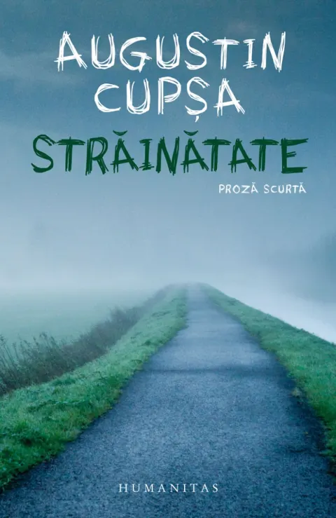Coperta cărții Străinătate