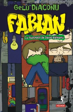 Coperta cărții Fabian