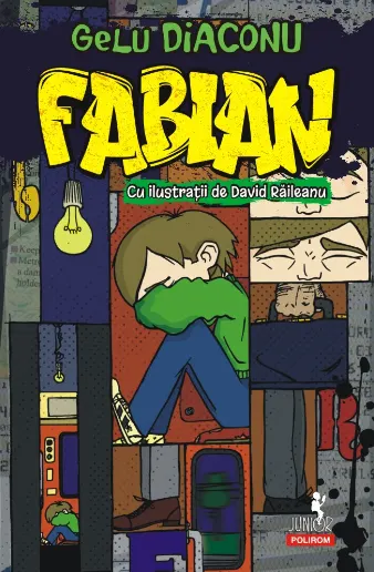 Coperta cărții Fabian