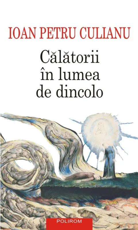 Coperta cărții Călătorii în lumea de dincolo