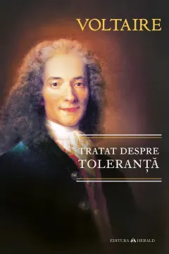 Coperta cărții Tratat despre toleranță