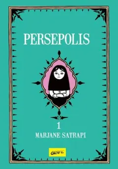 Coperta cărții Persepolis Vol.1