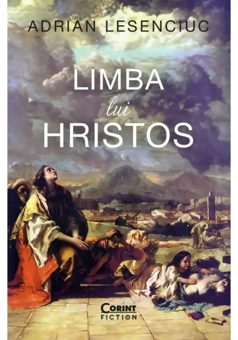 Coperta cărții Limba lui Hristos