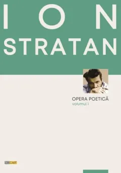 Coperta cărții Opera poetica Vol.1
