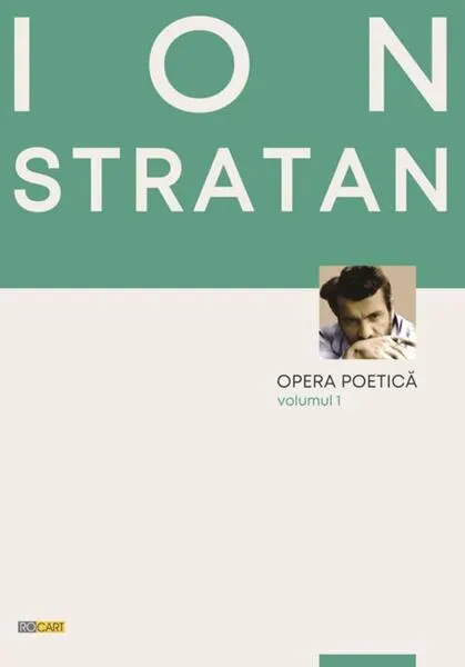 Coperta cărții Opera poetica Vol.1