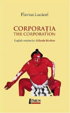 Coperta cărții Corporația. The Corporation