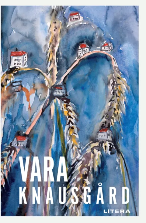 Coperta cărții Vara
