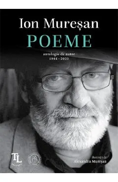 Coperta cărții Poeme. Antologie de autor 1981-2023