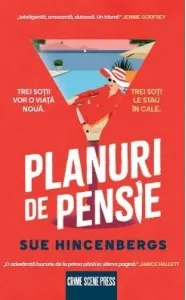 Coperta cărții Planuri de pensie