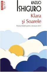 Coperta cărții Klara si soarele
