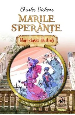 Coperta cărții Marile sperante