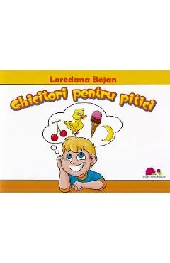 Coperta cărții Ghicitori pentru pitici