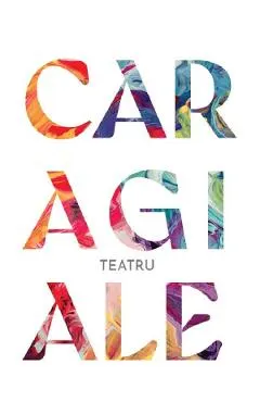 Coperta cărții Teatru