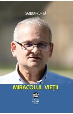 Coperta cărții Miracolul vietii