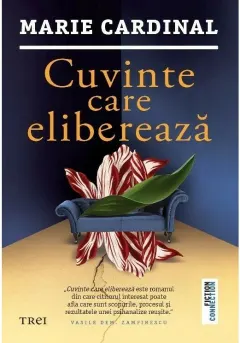 Coperta cărții Cuvinte care eliberează