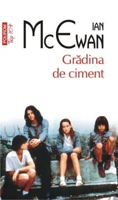 Coperta cărții Grădina de ciment