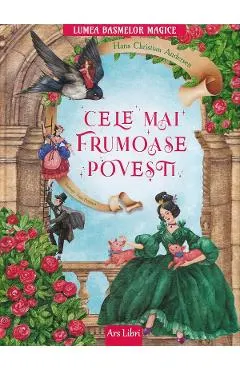 Coperta cărții Cele mai frumoase povesti