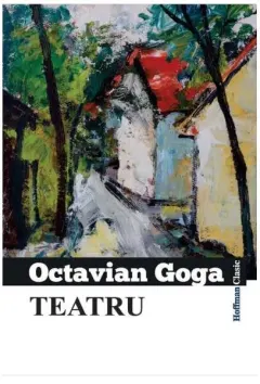 Coperta cărții Teatru