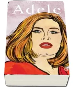 Coperta cărții Adele