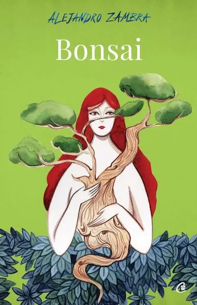 Coperta cărții Bonsai