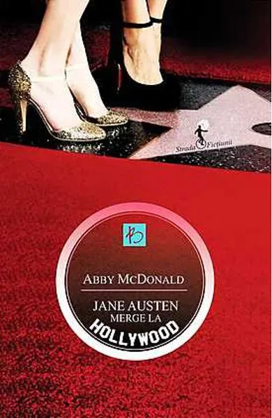 Coperta cărții Jane Austen merge la Hollywood