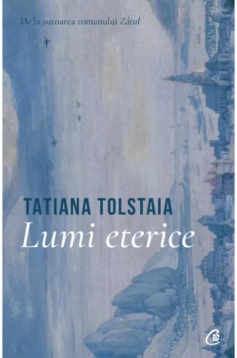 Coperta cărții Lumi eterice
