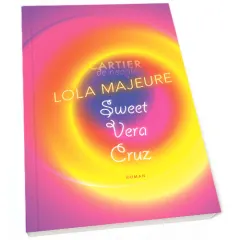 Coperta cărții Sweet Vera Cruz