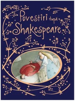 Coperta cărții Povestiri după Shakespeare