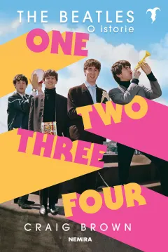 Coperta cărții The Beatles: O istorie