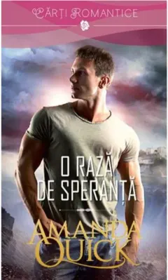 Coperta cărții O rază de speranță