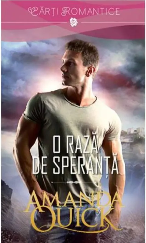Coperta cărții O rază de speranță