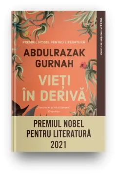 Coperta cărții Vieti in deriva