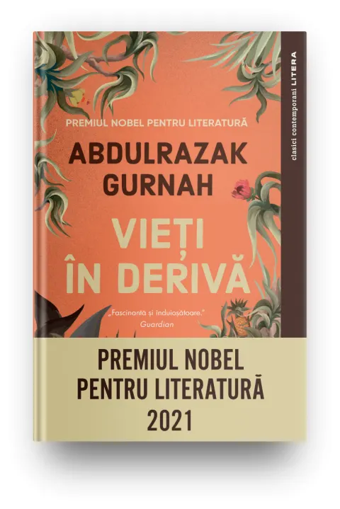 Coperta cărții Vieti in deriva