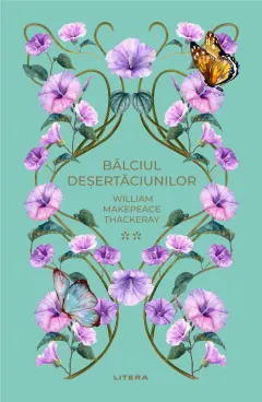 Coperta cărții Bâlciul deșertăciunilor II (Vol. 39)