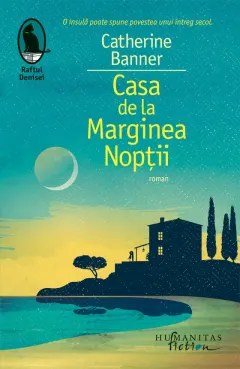 Coperta cărții Casa de la Marginea Nopții