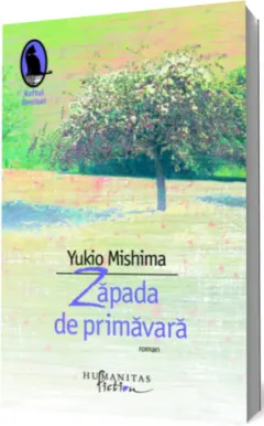 Coperta cărții Zăpada de primăvară