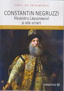 Coperta cărții Alexandru Lăpușneanul și alte scrieri