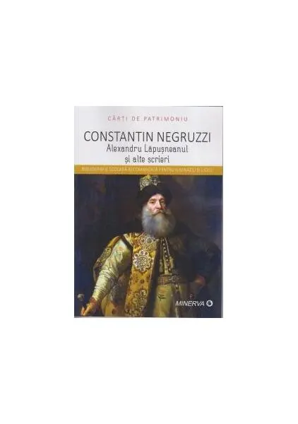 Coperta cărții Alexandru Lăpușneanul și alte scrieri