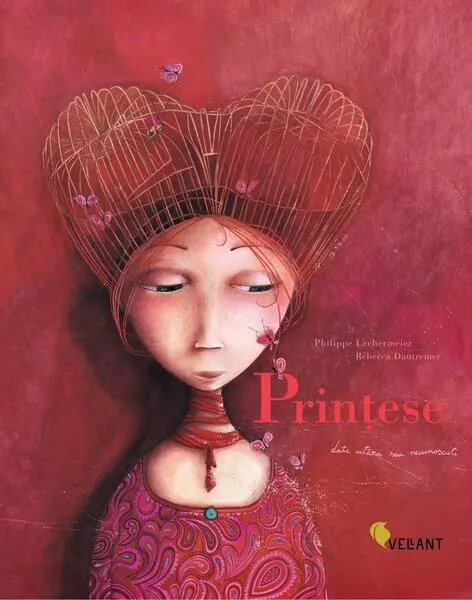 Coperta cărții Prințese date uitării sau necunoscute