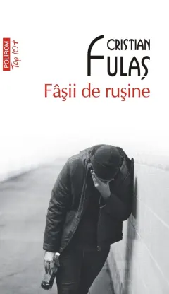 Coperta cărții Fâșii de rușine