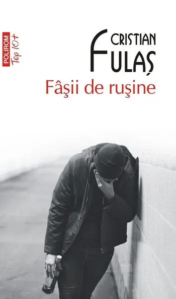 Coperta cărții Fâșii de rușine