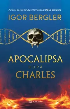 Coperta cărții Apocalipsa după Charles